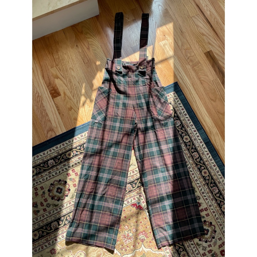 ZARA overalls
